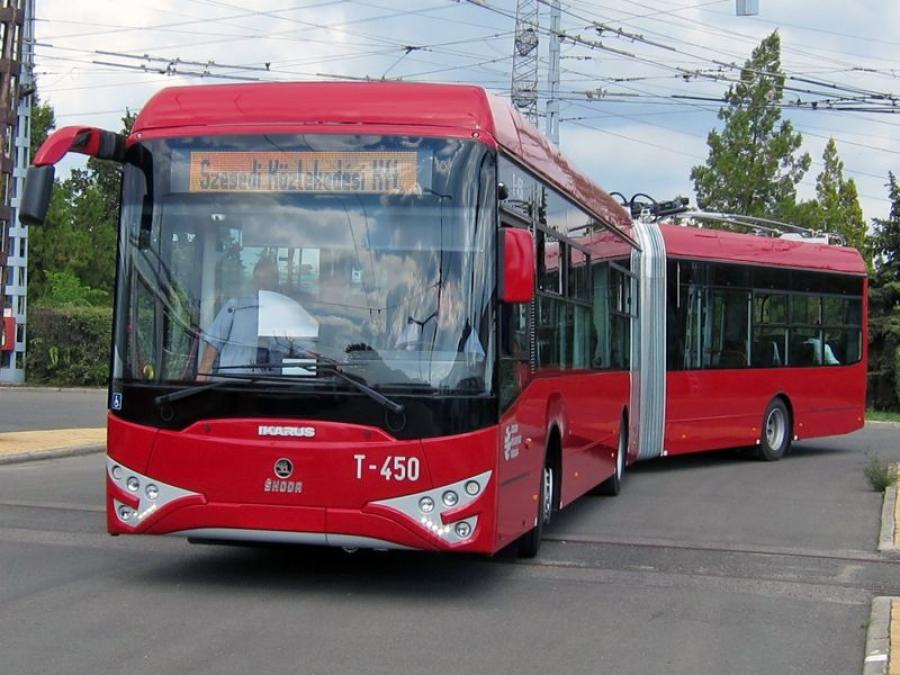  Ikarus-Skoda Tr187 2013 года  (фото 3 из 8)